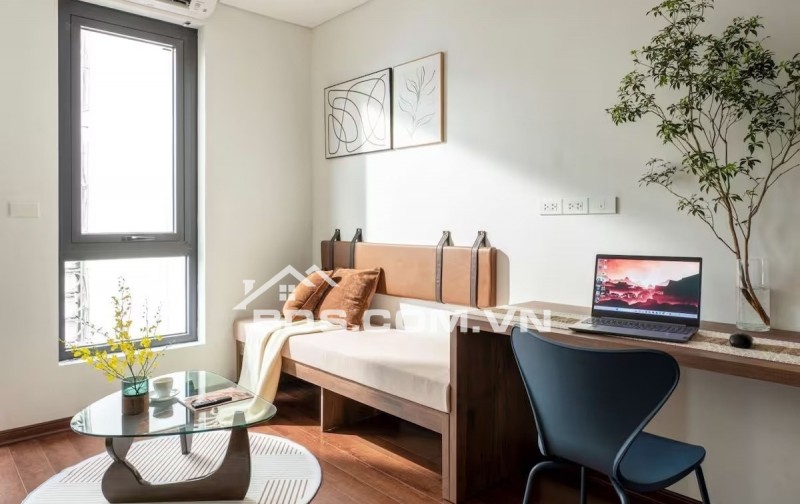 Bán tòa Apartmenr siêu đẹp Liễu Giai, Đào Tấn - 110m2, 8 tầng, gara ô tô - 59 tỷ